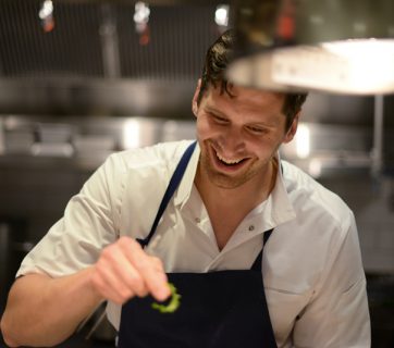 Chef Q&A with Nicolas Delaroque of Nico Restaurant in San Francisco