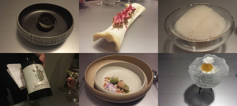 Eating at Alinea Turned Out To Be A Sweet Experience - In A Bad Way