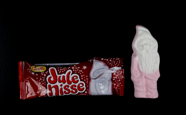 Juleskum, The Weird Obsession of Swedish Santa Candy