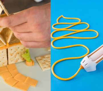 The Cheese Glue Gun Is Finally Here, Check out the Fondoodler