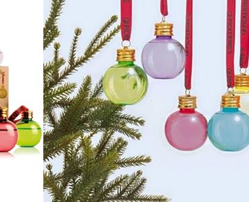 Gin Baubles From Pickering’s Gin - We all want them