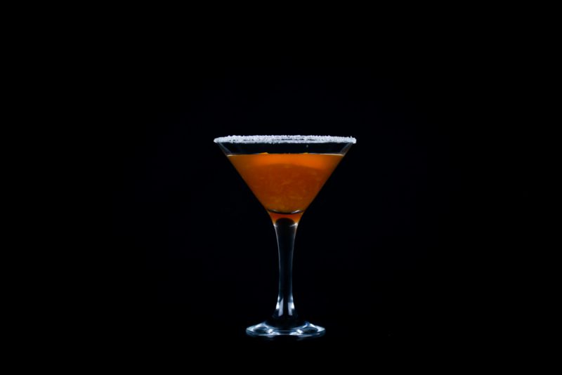 Mandarin Muddler - A Great Mandarin Cocktail