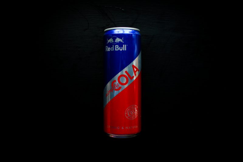 Red Bull Simply Cola Taste Test - From Energy to Cola