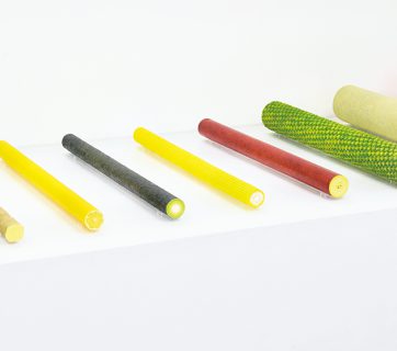 Cylindrical Food Might Be The Future of Fruit And Vegetables