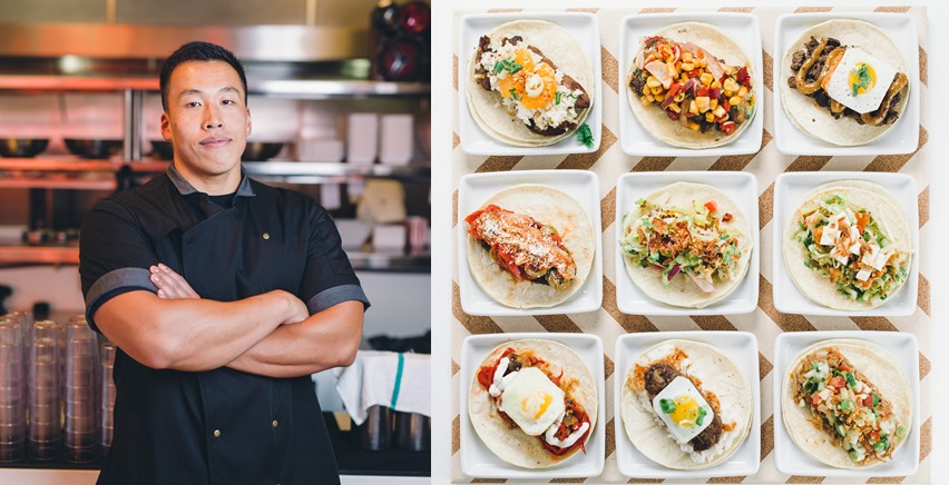 Meet Chef Erwin Tjahyadi of Komodo and upcoming Bone Kettle in our Chef Q&A