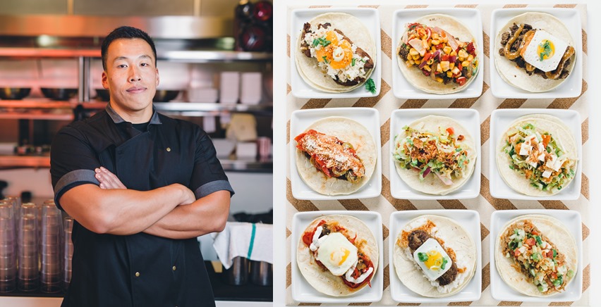 Meet Chef Erwin Tjahyadi of Komodo and upcoming Bone Kettle in our Chef Q&A