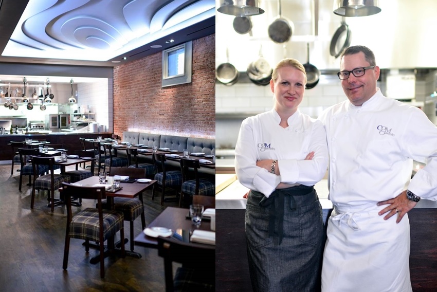 Meet Colby and Megan Garrelts of Bluestem and Rye Restaurants, Kansas City in our Chef Q&A