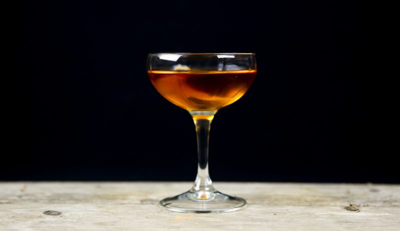 How To Make A Hanky Panky - A Classic Cocktail