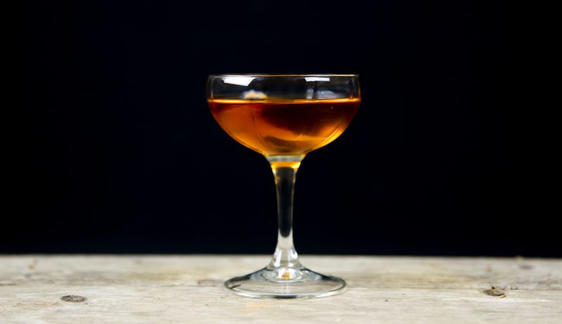 How To Make A Hanky Panky - A Classic Cocktail ...