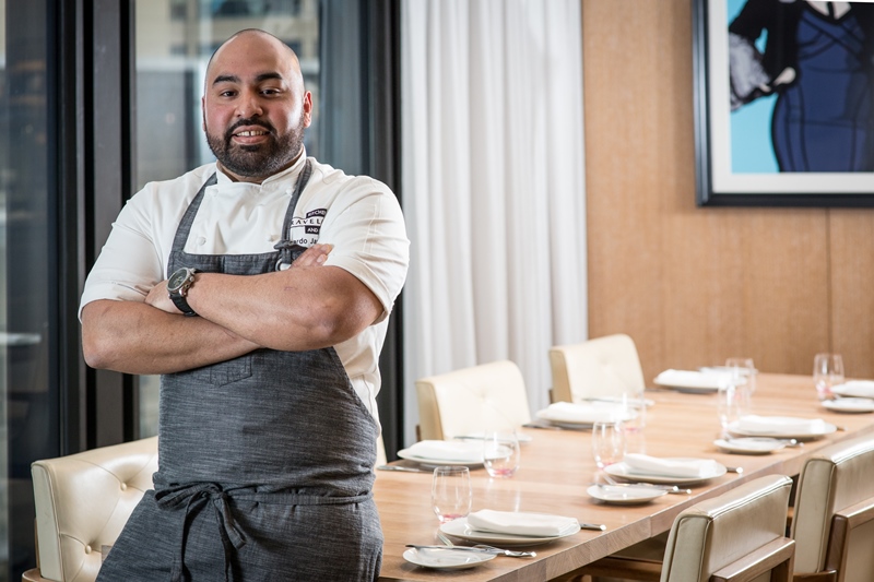 Meet Chef Ricardo Jarquin of Travelle Kitchen + Bar in our Chef Q&A