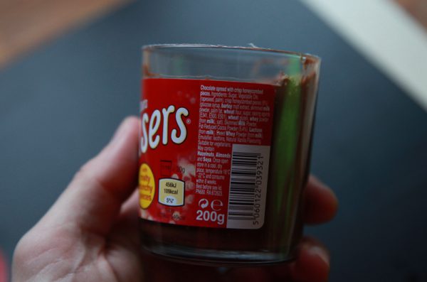 Maltesers Teasers Taste Test - Spreadable Maltesers Put To The Test