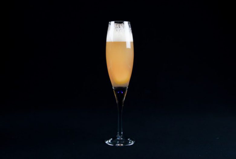 Pink Grapefruit Mimosa - The One Mimosa You Really Should Be Drinking