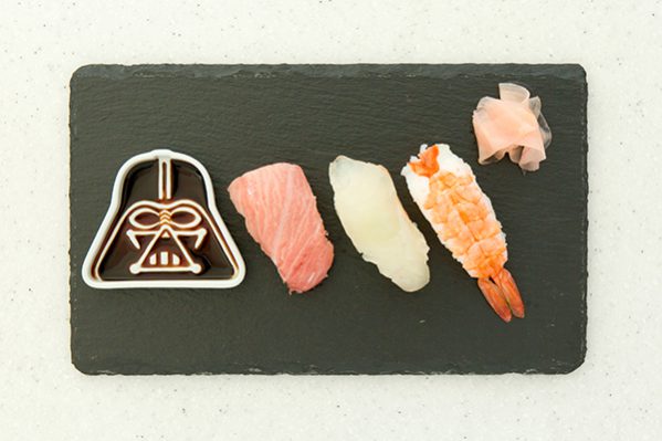 Star Wars Soy Sauce Dishes Is The Gift To Get Your Nerdy Friend