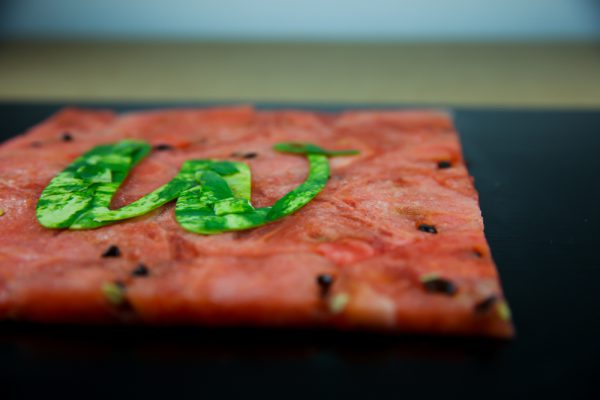 W is for Watermelon - A-Z Food Photography Project