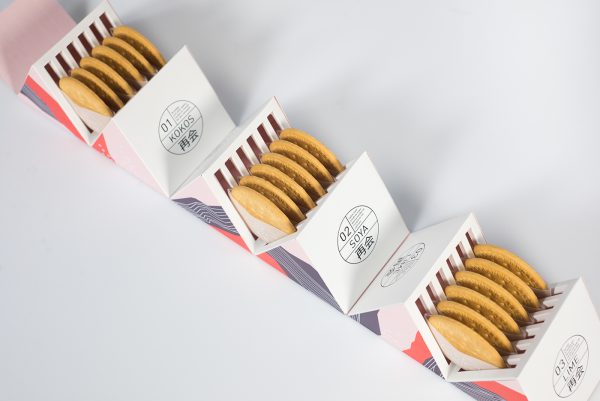 Awesome Cookie Packaging Designs
