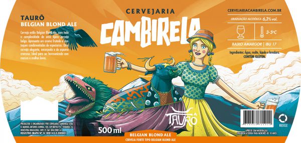 This Brazilian Beer Packaging Design Will Put A Smile On Your Face