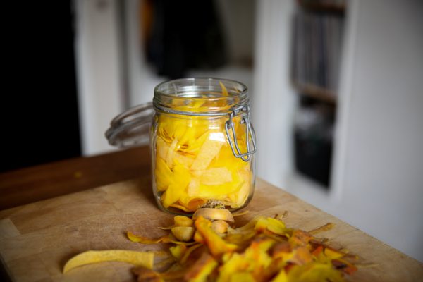 Pickled Yellow Beets and Carrots - A Great Quick Pickle Recipe