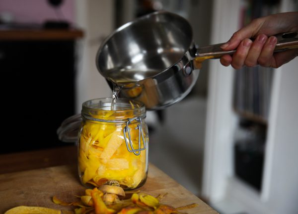 Pickled Yellow Beets and Carrots - A Great Quick Pickle Recipe