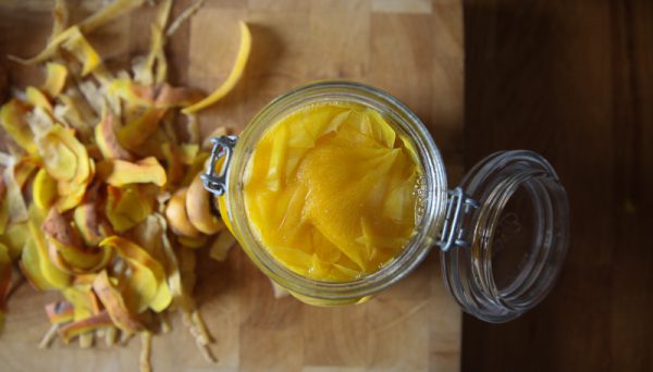 Pickled Yellow Beets and Carrots - A Great Quick Pickle Recipe