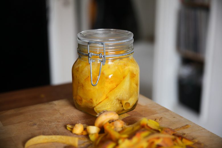 Pickled Yellow Beets and Carrots - A Great Quick Pickle Recipe