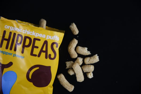 Hippeas Taste Test - Organic Chickpea Puffs Put To The Test