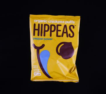 Hippeas Taste Test - Organic Chickpea Puffs Put To The Test