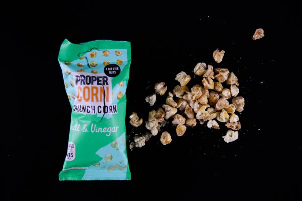 Propercorn Crunch Corn Taste Test - Let’s Try This Snack