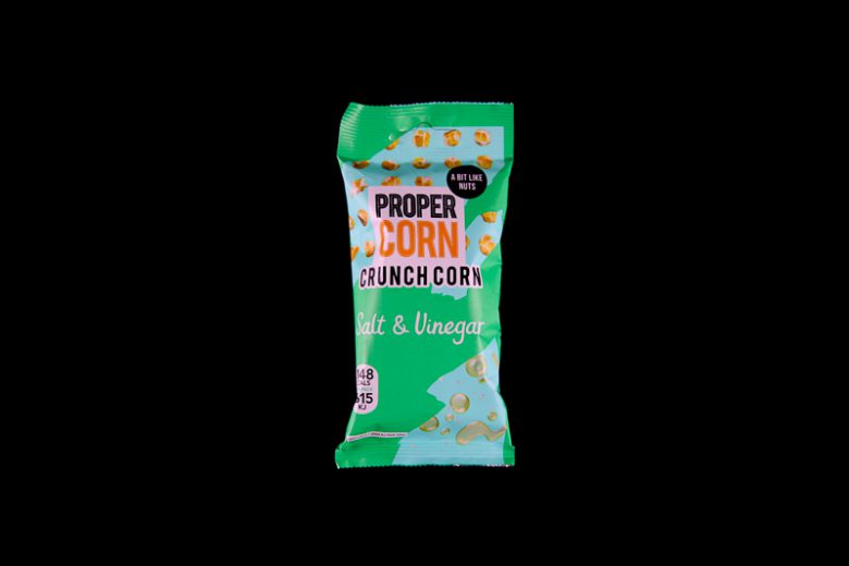 Propercorn Crunch Corn Taste Test - Let’s Try This Snack