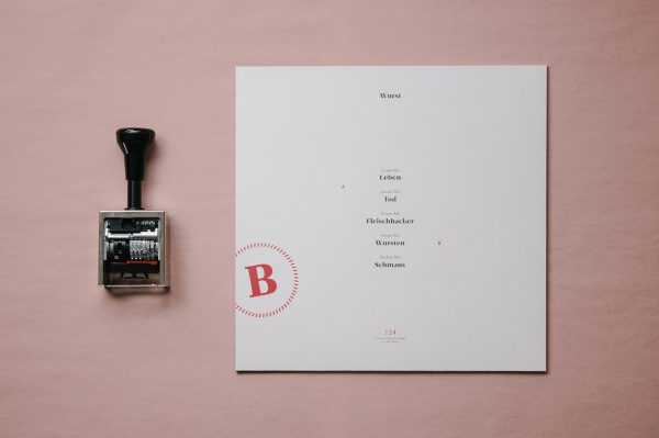 This Austrian Butcher Released A Sausage Vinyl Record