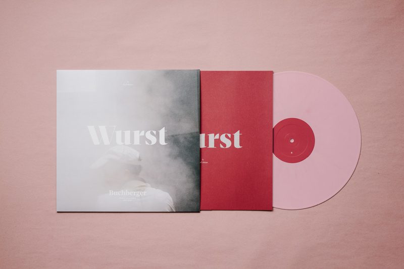This Austrian Butcher Released A Sausage Vinyl Record