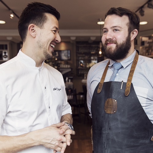 Meet Edin Dzemat of Brasserie By EDz in Our Chef Q&A