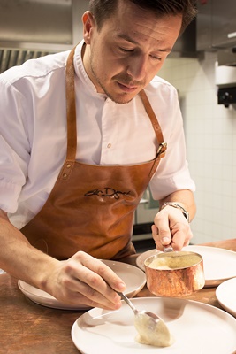 Meet Edin Dzemat of Brasserie By EDz in Our Chef Q&A