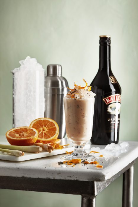 It’s Cold Brew & Baileys Bring Cold Brew Coffee To Sweden