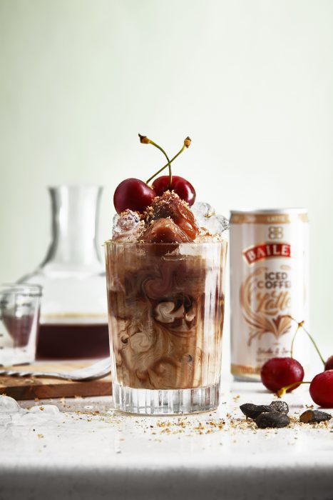 It’s Cold Brew & Baileys Bring Cold Brew Coffee To Sweden