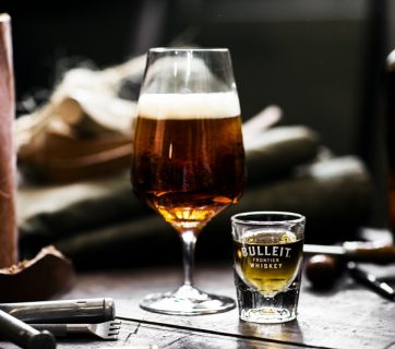 Bulleit Bourbon Launches Craft Nights