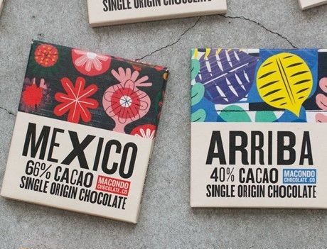 50 Candy Packaging Designs That Stands Out