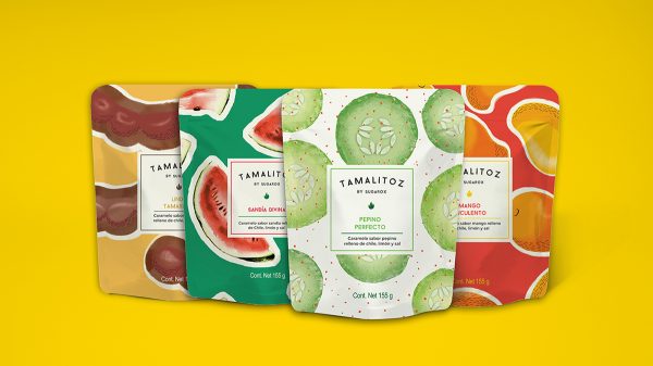 50 Candy Packaging Designs That Stands Out