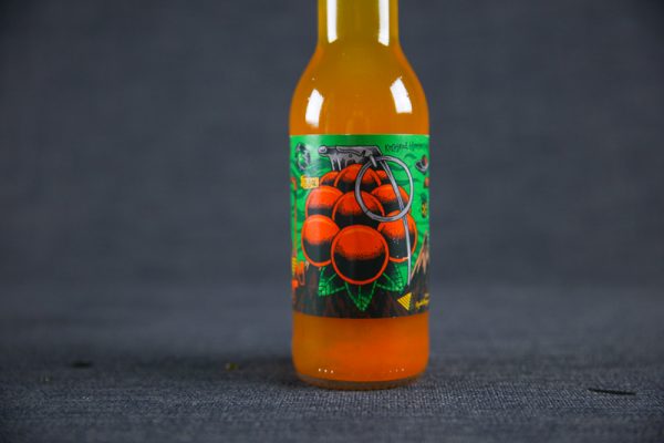 Swedish Cloudberry Soda Taste Test - World’s Only Cloudberry Soda