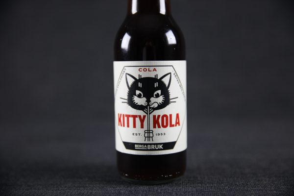 Kitty Kola Taste Test - A Swedish Cola Brought Back From The 1950’s