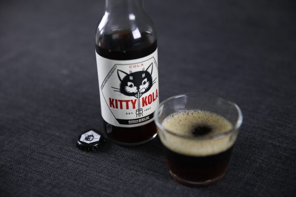 Kitty Kola Taste Test - A Swedish Cola Brought Back From The 1950’s