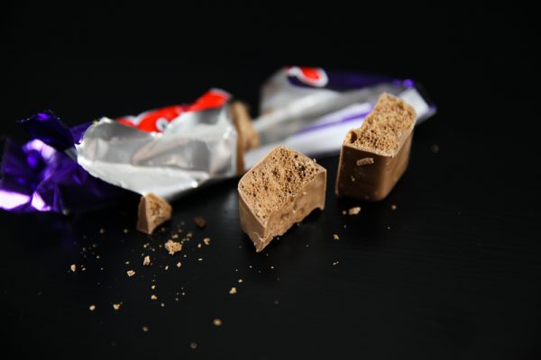 Wispa Taste Test - A Chocolate Bar With Tiny Bubbles