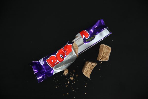 Wispa Taste Test - A Chocolate Bar With Tiny Bubbles