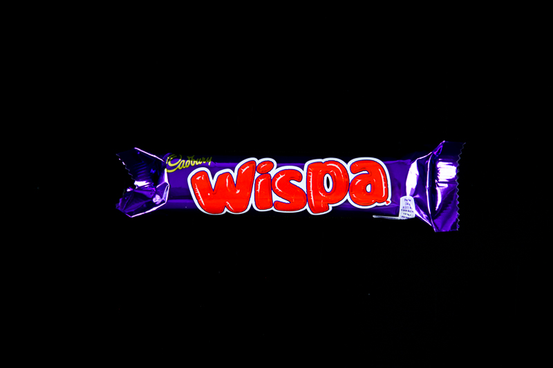 Wispa Taste Test - A Chocolate Bar With Tiny Bubbles