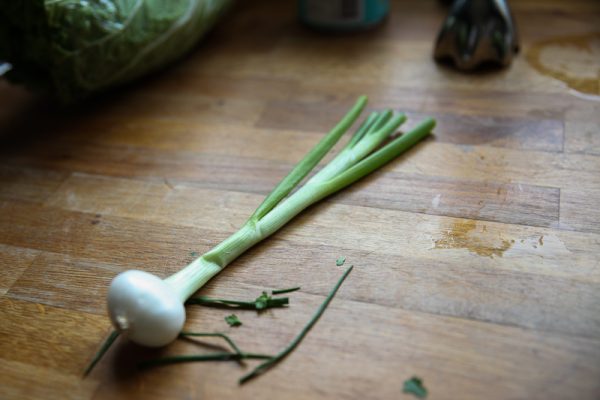 Try This Delicious 5 Minute Chimichurri Sauce