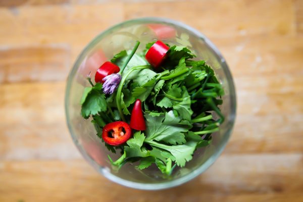 Try This Delicious 5 Minute Chimichurri Sauce
