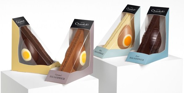 13 Creative Chocolate Packaging Designs That Is Outside The Box Aterietateriet Food Culture