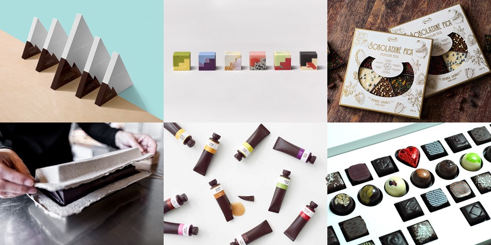 13 Creative Chocolate Packaging Designs That Is Outside The Box Aterietateriet Food Culture