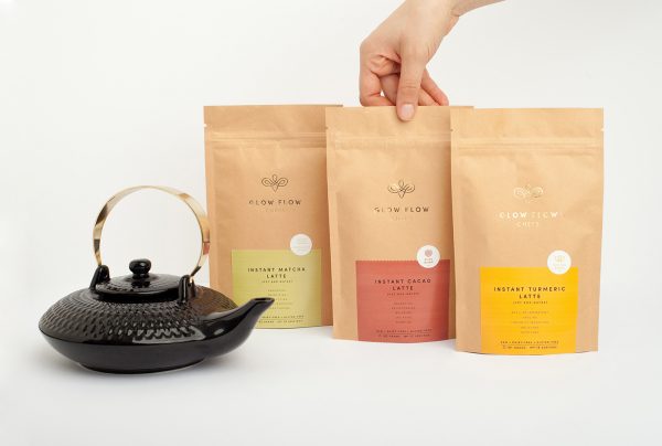 茶葉包裝設計-啟發您的茶包裝設計示例