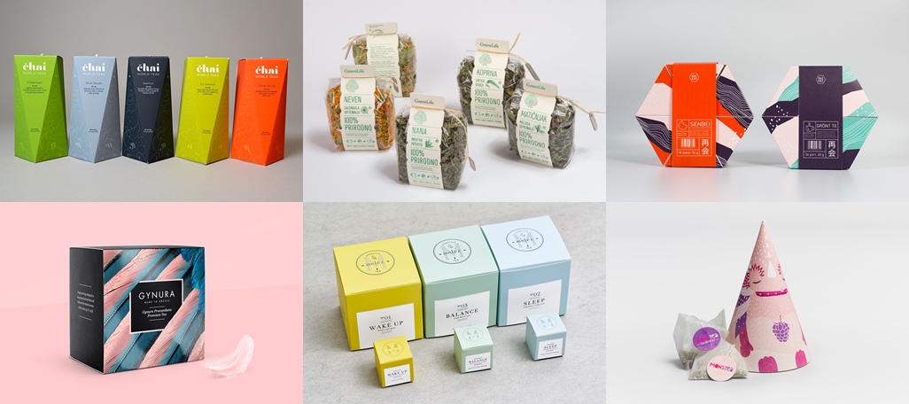 18 Examples Of Tea Packaging Design To Inspire You Aterietateriet Food Culture