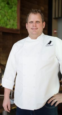 Chef Q&A with Seadon Shouse of Halifax at W Hotel in Hoboken